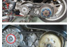 Yamaha Matic Sering Bunyi di Area CVT, Bengkel Lakukan Pembersihan Rutin