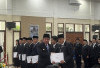 Penyegaran Birokrasi, Gubernur Sumsel Lantik 154 Pejabat Sekaligus