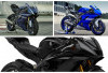 Yamaha YZF-R6 MY2025, Sepeda Motor Balap yang Sangat Menggoda, Ini Spesifikasinya!