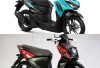 Honda Vario 125 Street vs Yamaha X-Ride 125, Mana Skutik 125cc Terbaik untuk Anda?