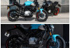 Morbidelli N125V Resmi Meluncur, Naked Bike 125 cc Bergaya Motor Besar dengan Mesin V-Twin Unik
