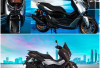 Yamaha Nmax Turbo Berikan Diskon Menggiurkan di IMOS 2024, Segini Besarannya!