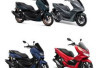 Honda PCX 160 vs Yamaha NMAX 155 2026 Spesifikasi, Fitur, dan Performa Dibandingkan!