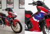 Honda Win 2026 Resmi Meluncur: Bebek Sport Legendaris Hadir dengan Mesin DOHC 150cc Ditahun 2026!