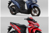 All New Honda Vario 125 Resmi Mengaspal, Cek Skema Kredit dan Pilihan Warna Baru!