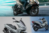 Zontes 150X vs Honda PCX160, Duel Skutik Futuristis dan Maxi Scooter Andalan, Mana yang Lebih Layak Dipilih?