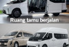 Spesifikasi Farizon SV mobil niaga listrik terbaru di bawah 700 juta