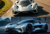 Mengejutkan Dunia Otomotif! BYD Luncurkan Hypercar Listrik Denza Z di Goodwood, Tenaganya Mencapai 1.604 PS