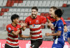 Madura United Kirim PSIS ke Zona Degradasi