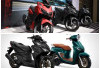 Honda Vario 160 Terbaru Tampil Lebih Modern, Fitur Canggih dan Desain Makin Memikat
