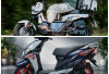 Honda Square X 125 2026 Resmi Jadi Sorotan, Skutik Futuristis dengan Teknologi Modern yang Bikin Penasaran