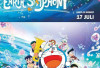 Film Doraemon Terbaru Tayang di Bioskop Indonesia Mulai 17 Juli. Ini Bocorannya!