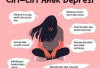 Lebih dari 300 Ribu Anak Mengalami Depresi