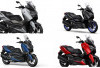 Jadi Andalan Baru di Kelas Skutik Premium 250 cc, Yamaha XMAX Connected 2026, Ini Spesifikasinya! 