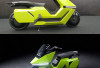 Motorobot OMO-X Resmi Masuk Indonesia, Teknologi Motor Listrik Paling Futuristik