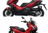 Honda ADV350 2026 Kembali Hadir Lebih Tangguh! Skutik Premium Bergaya Petualangan 