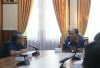  Pemkot Pagar Alam Terima Audiensi BPJS Kesehatan