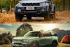 BAIC BJ40 Plus vs BAIC BJ30 Hybrid, Pilihan SUV Tangguh untuk Off-Road, Begini Spesifikasi dan Keunggulannya!