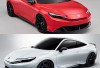 Honda Prelude 2026 Resmi Kembali, Kupe Legendaris Kini Hadir dengan Teknologi Sport Hybrid, Begini Speknya!