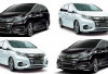 Mobil MPV Mewah dan Harga Terjangkau, Segini Harga Honda Odyssey Terbaru 2026 Yang Harus Kamu Ketahui!