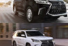 Mengapa Lexus LX-570 Facelift 2021 Masih Bernilai Tinggi di Pasar SUV Premium Bekas?