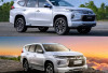 Mitsubishi Pajero 2026 Resmi Diperkenalkan, Ini Perubahannya