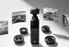 DJI Osmo 360 II Resmi Dirilis: Mengusung Inovasi Lensa Kamera yang Bisa Diganti-ganti!