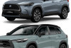 Toyota Corolla Cross Z Adventure Edisi Spesial 60 Tahun, Begini Spesifikasi dan Penampakannya!