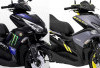 Yamaha Aerox 155 2026, Skutik Premium Bergaya Sport Ditahun 2026! 