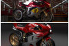 MV Agusta Superveloce 1000 AGO Resmi Hadir di Jakarta, Superbike Edisi Langka dengan Performa dan Desain Ekskl