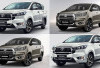 Harga Terbaru Juni 2026 Toyota Innova Crysta Resmi Terungkap, Selisih Antar Varian Bikin Jatuh Hati!