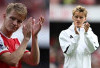 Belum Juga Sembuh Cedera,  Martin Odegaard Kumat Lagi