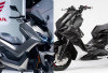 Honda PCX 2025 vs Italjet Speedster, Siapa Raja Jalanannya?