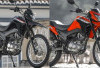 Honda MegaPro Versi Trail Siap Touring, Bros 160 2025 Tembus 480 Kilometer, Ini Spesifikasinya!