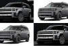 Hyundai Santa Fe Tampil Lebih Modern, SUV Andal dengan Teknologi Canggih dan Kenyamanan Ditahun 2026!