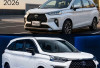 Toyota Veloz 1.5 Q Hybrid 2026, Low MPV Modern yang Irit dan Canggih, Cocok untuk Keluarga Indonesia