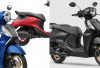 Yamaha Fascino 125 Fi Hybrid, Motor Retro Irit dan Bertenaga, Harga Setara Honda BeAT!