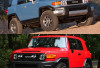 Toyota FJ Cruiser 4x4, SUV Kotak Legendaris yang Siap Tembus Medan Berat