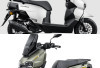 Honda HooRide 125 Resmi Meluncur, Skutik Adventure Bergaya Africa Twin, Begini Spek dan Harganya!