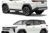 Toyota Fortuner 2027 Terungkap, Desain Baru dan Fitur Lebih Modern