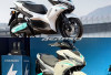 Yamaha Aerox-E 2026, Skutik Listrik Sporty dengan Performa Tangguh dan Teknologi Canggih, Ini Spek Lengkapnya!