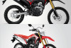 Motor Trail Andalan Kembali! CRF150L 2026 Bawa Tampilan Lebih Segar