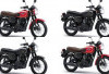 Kawasaki W175 Street Terbaru 2026 Hadir dengan Gaya Retro Modern, Desain Klasik dan Fitur Lebih Kekinian!