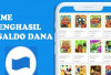  Diketahui, Ini 5 Game Online Penghasil Saldo Dana