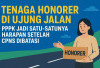 Tetapkan Kebutuhan CPNS Jalur Honorer