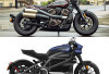 Bukan Motor Biasa! Harley-Davidson Hadir dengan Teknologi Baru