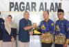 Pemkot Pagar Alam Terima Audiensi BPJS Kesehatan