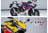 Honda CBR125R 2026 Naik Kelas: Desain Racing Lebih Tajam, Panel TFT Jadi Standar