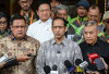 Banding, Nadiem Makarim Yakin Akan Bebas