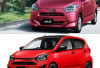 Daihatsu Mira e:S Terbaru, Mobil Mini Rp122 Jutaan, Segini Konsumsi BBM Nya!